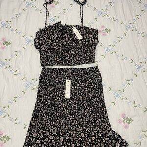 O. Vianca Floral 2 Piece Set